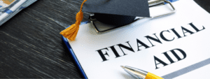 Financial Aid Banner