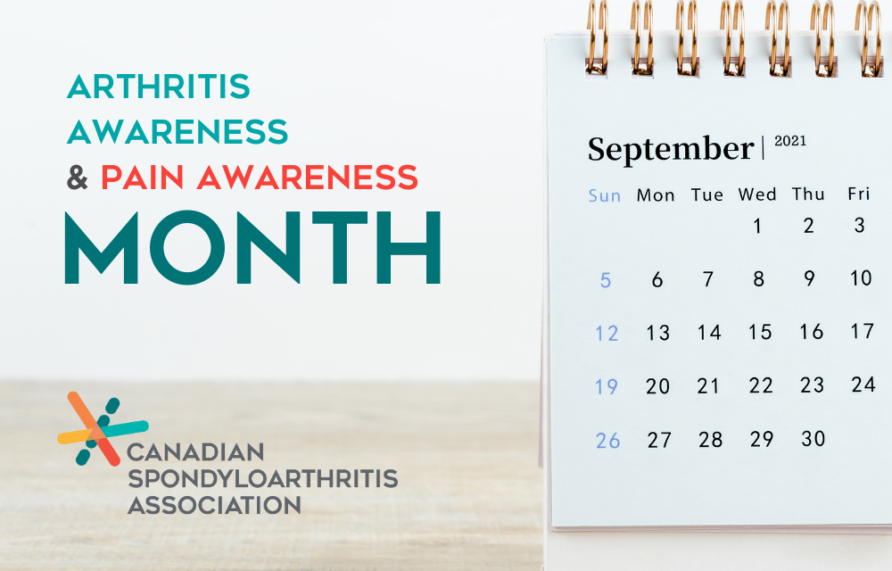 Arthritis Awareness and Pain Awareness Month: Understanding the Impact of Spondyloarthritis