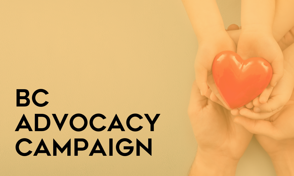 BC Advocacy Campaign