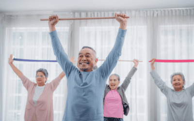 Exercise for people with AS