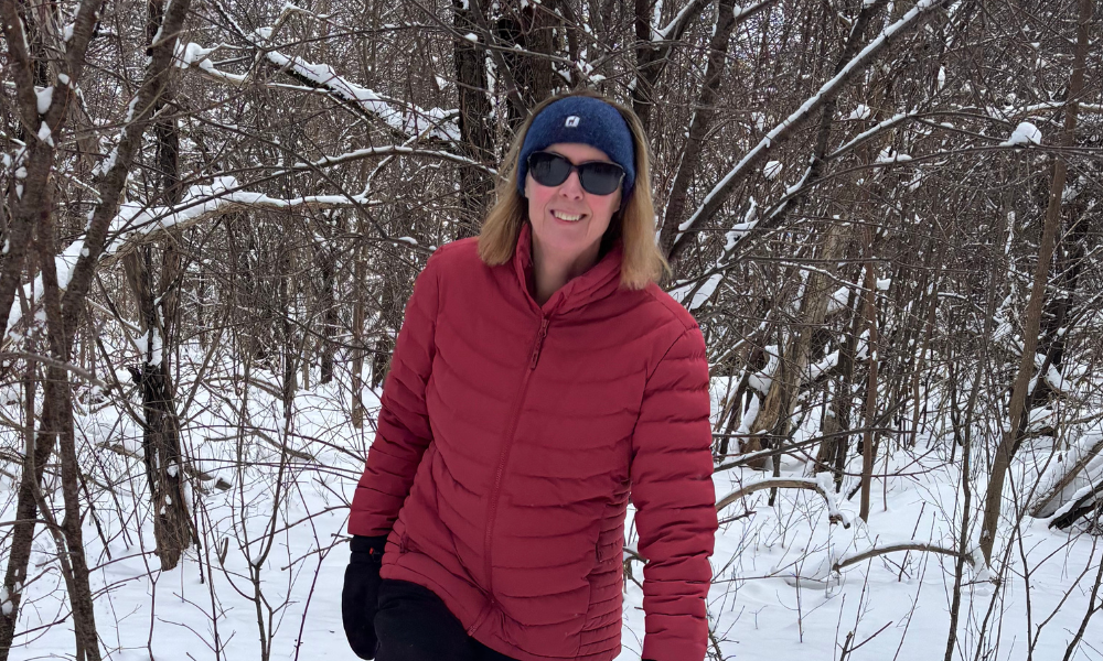 Un parcours de 30 ans avant le diagnostic : La vie de Georgina avec la spondylarthrite ankylosante