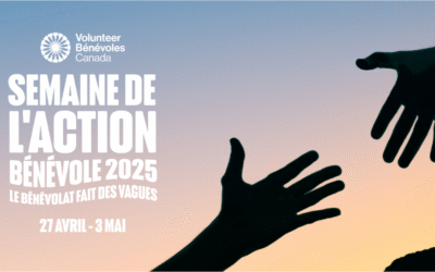 Merci aux bénévoles : Le cœur de l’Association canadienne de spondyloarthrite