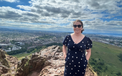 Sarah’s Story: A Journey Through Ankylosing Spondylitis, Misdiagnosis, and Resilience with Chronic Illness