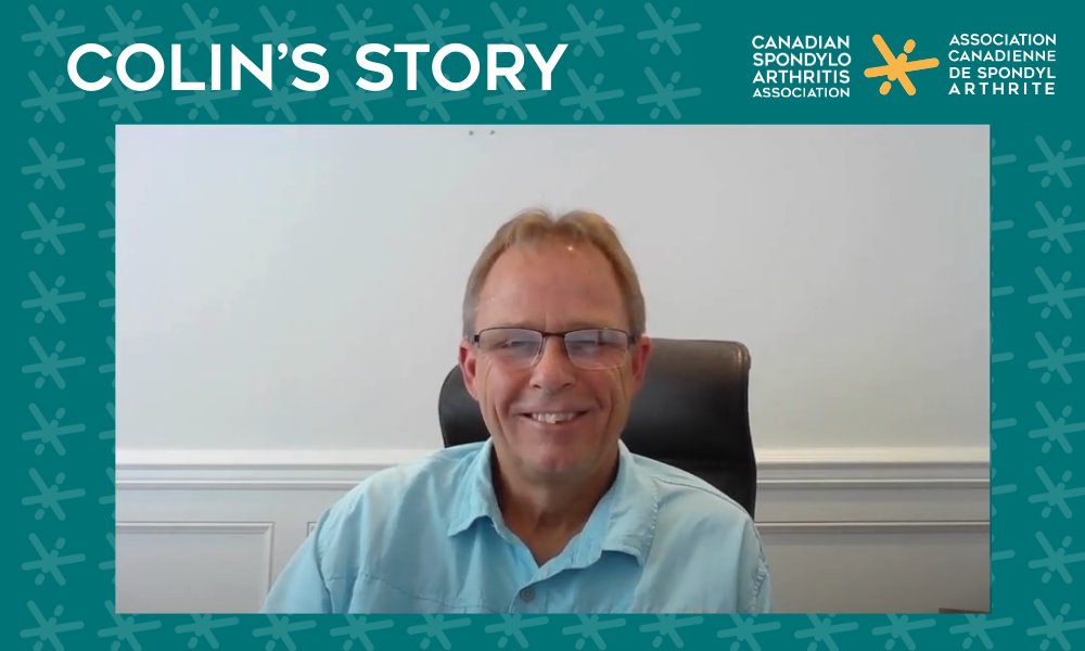 A Lifetime with Psoriatic Arthritis: How Colin Found Strength in Setbacks