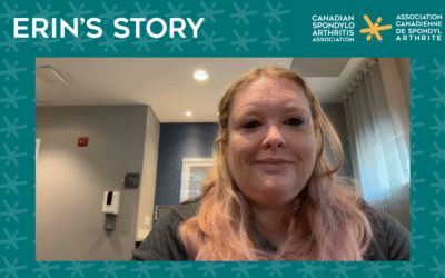 Living with Psoriatic Arthritis: Erin’s Story of Strength, Resilience, and Hope