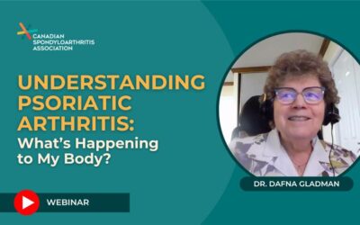 Understanding Psoriatic Arthritis: What’s Happening to My Body?