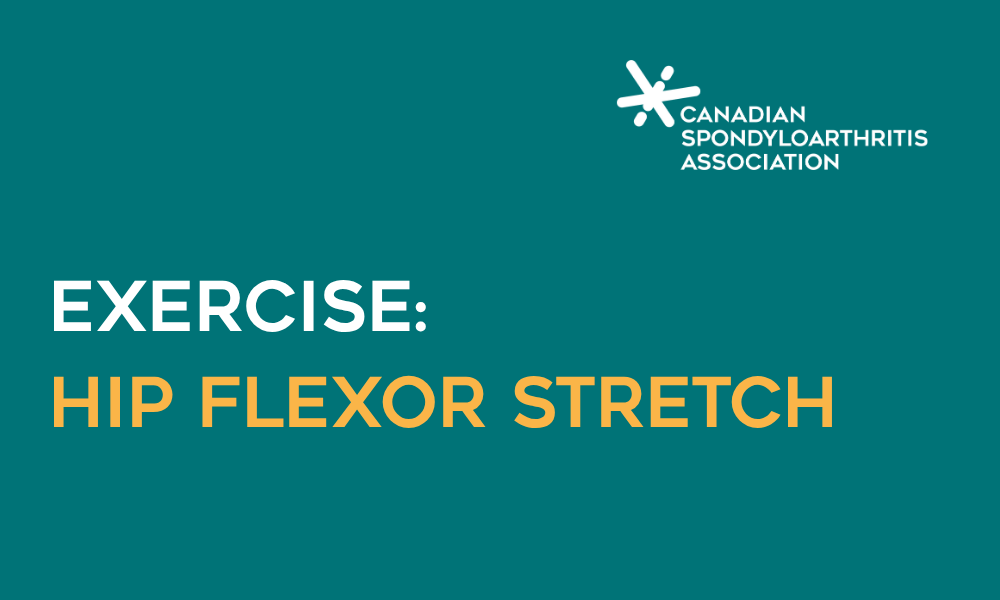 Hip Flexor Stretch