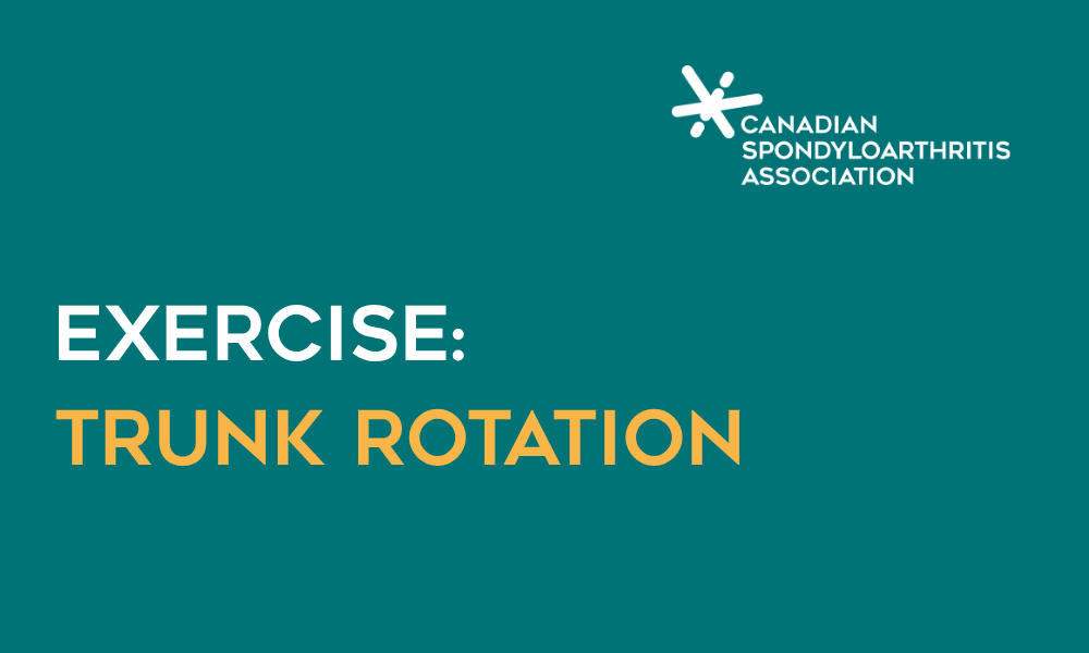 Trunk Rotation