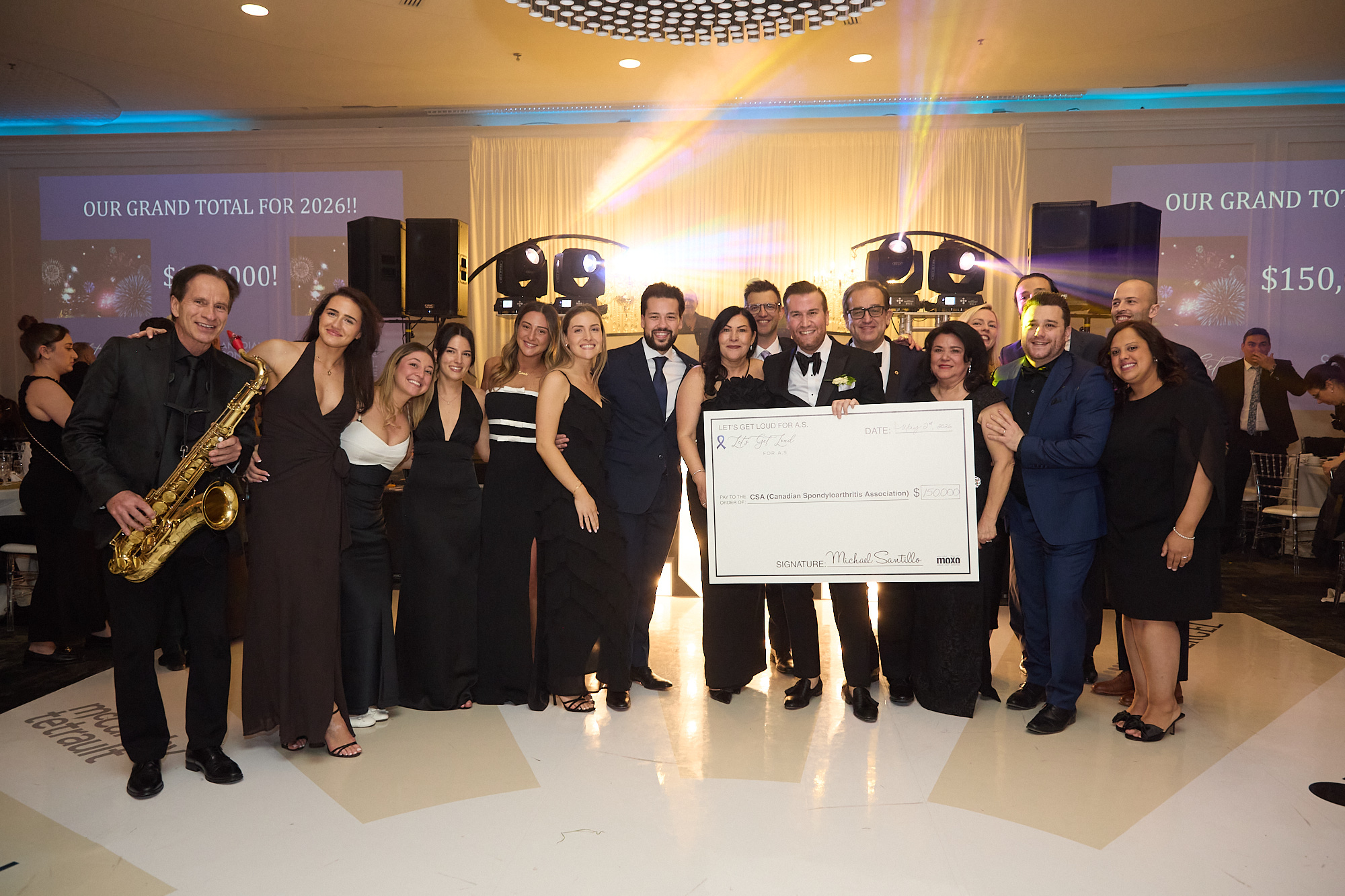 4 Years. $400,000 Raised. Countless Lives Impacted.