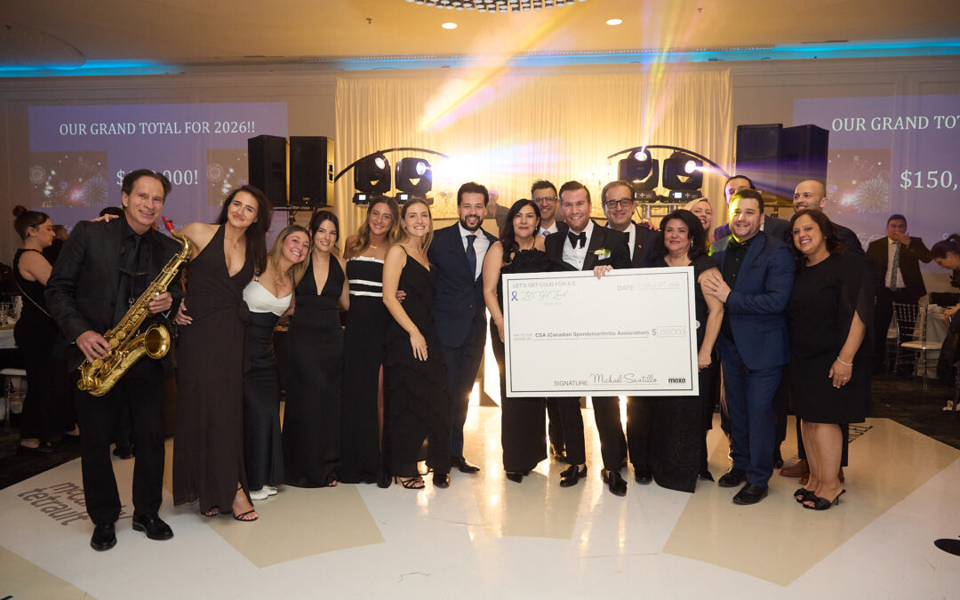 4 ans. 400 000 $ récoltés. D’innombrables vies touchées.